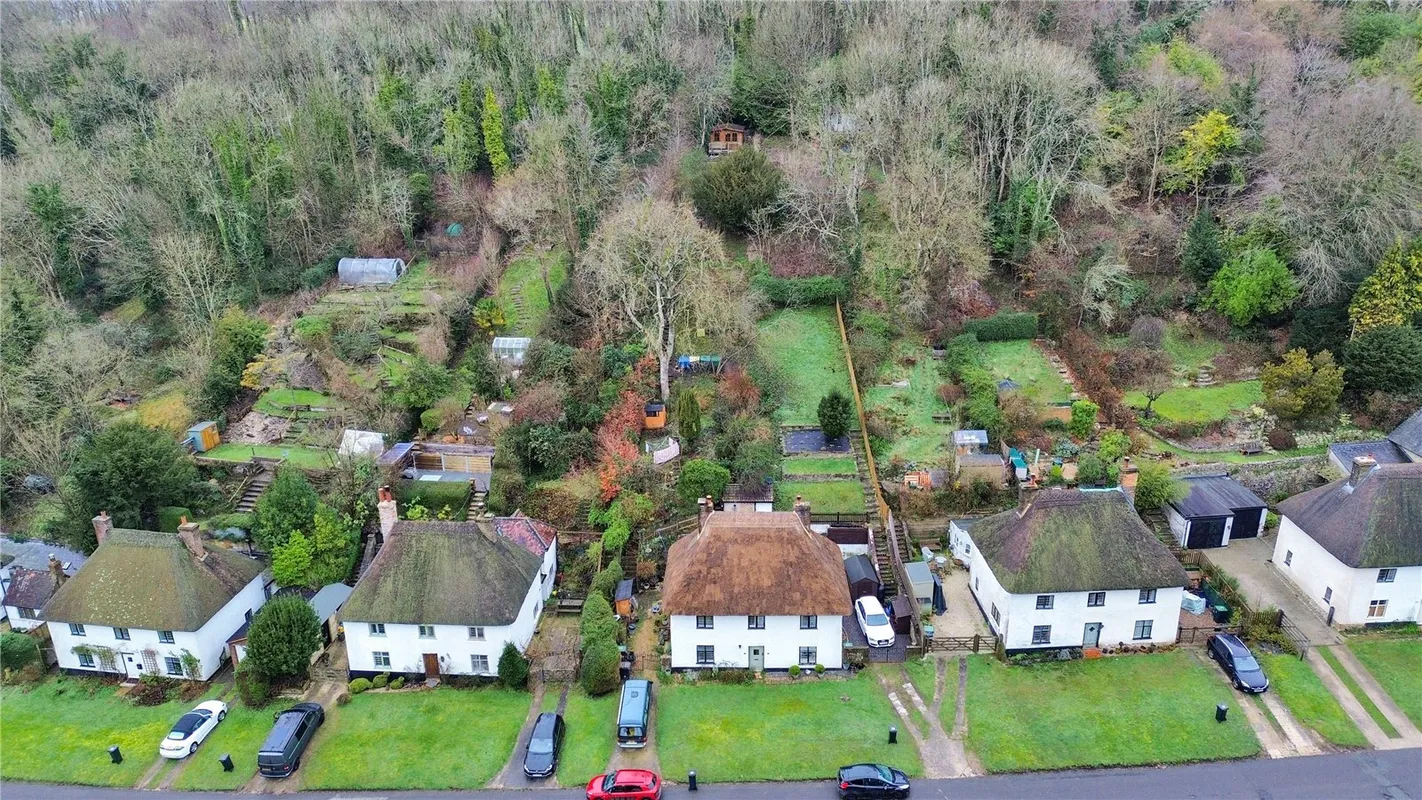 Milton Abbas, Blandford Forum, Dorset, DT11