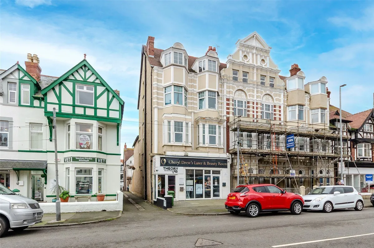 Mostyn Avenue, Llandudno, Conwy, LL30