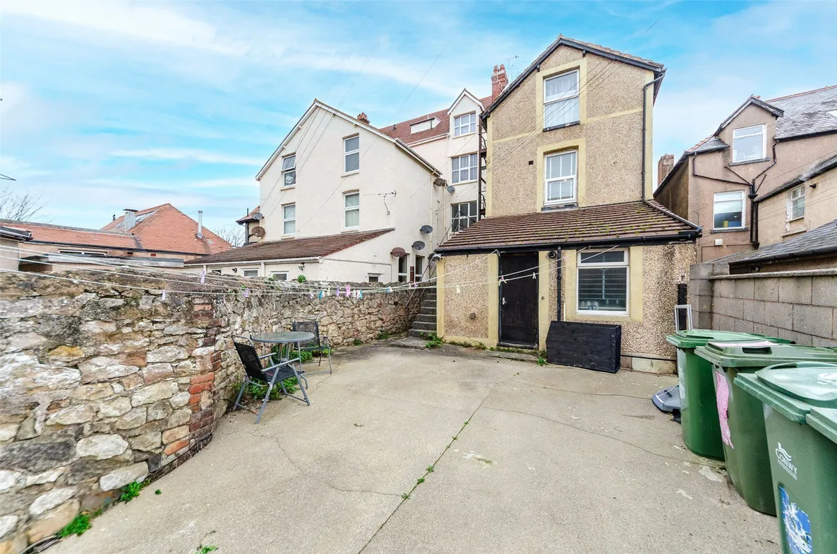 Mostyn Avenue, Llandudno, Conwy, LL30