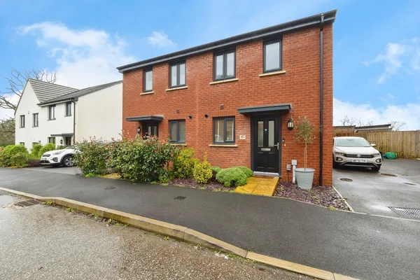 Mallow Place, Newton Abbot, Devon, TQ12