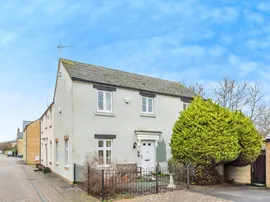 Bathing Place Lane, Witney photo
