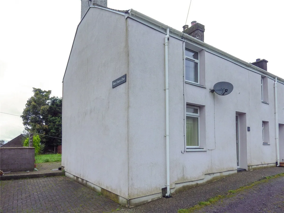 Llwyn Onn Terrace, Penygroes, Caernarfon, Gwynedd, LL54