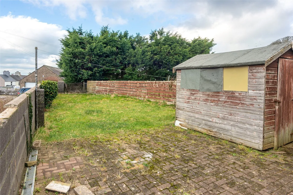 Llwyn Onn Terrace, Penygroes, Caernarfon, Gwynedd, LL54