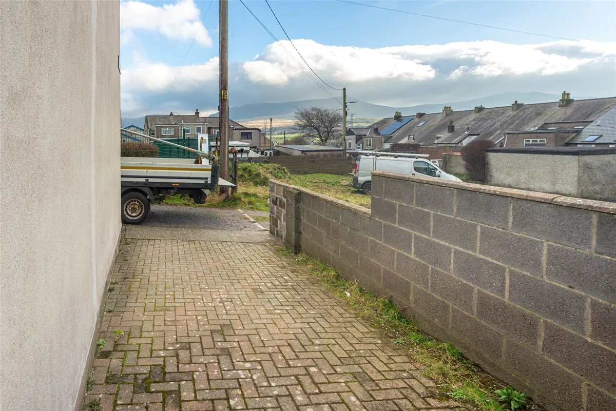 Llwyn Onn Terrace, Penygroes, Caernarfon, Gwynedd, LL54