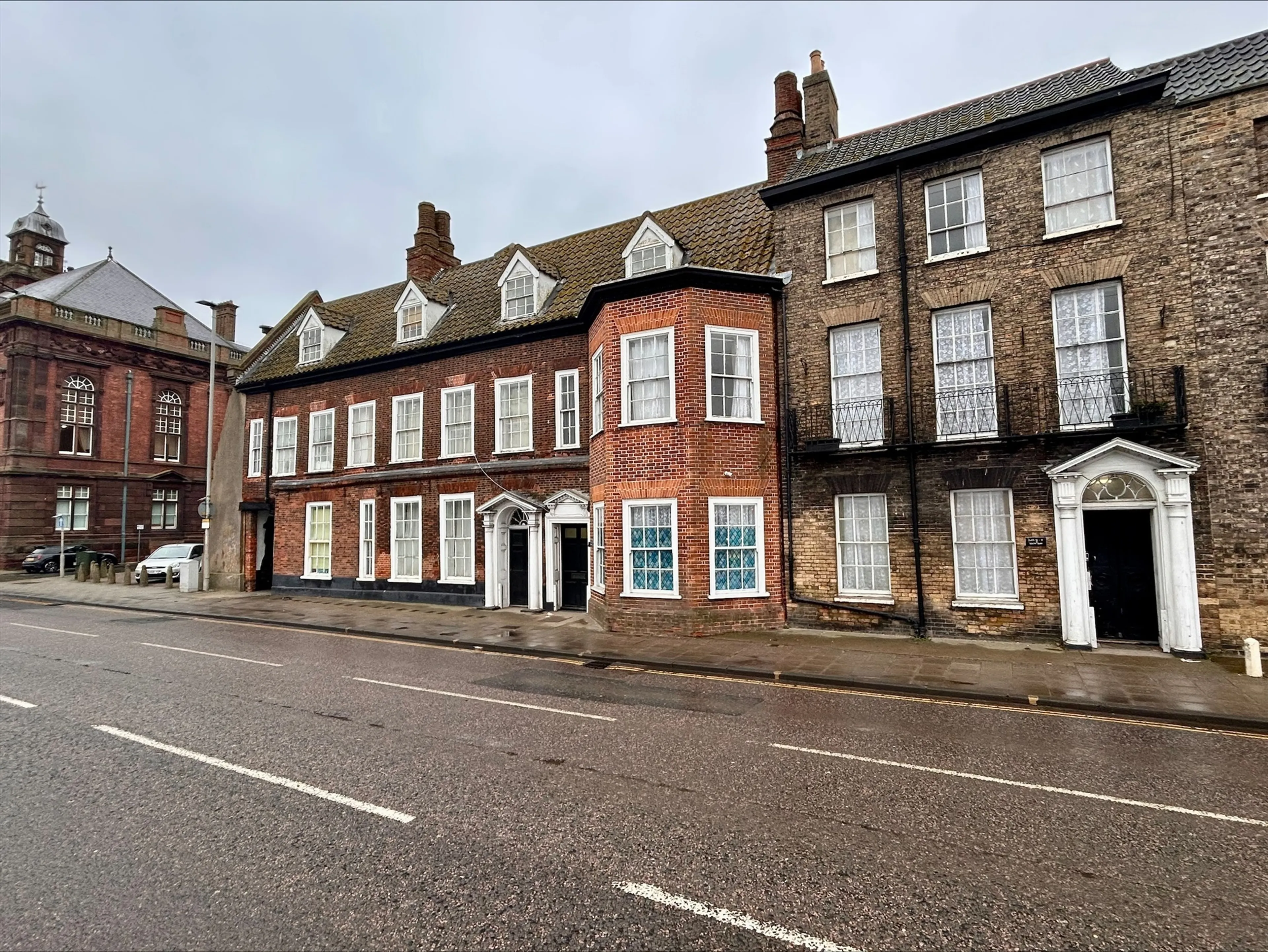 Property at South Quay, Great Yarmouth