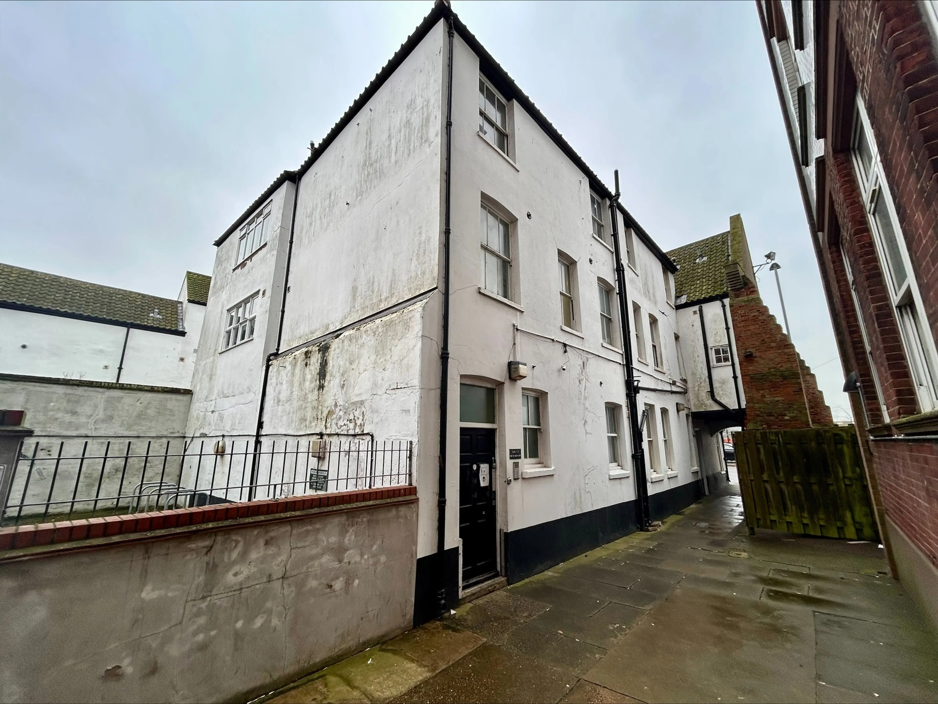Property at South Quay, Great Yarmouth