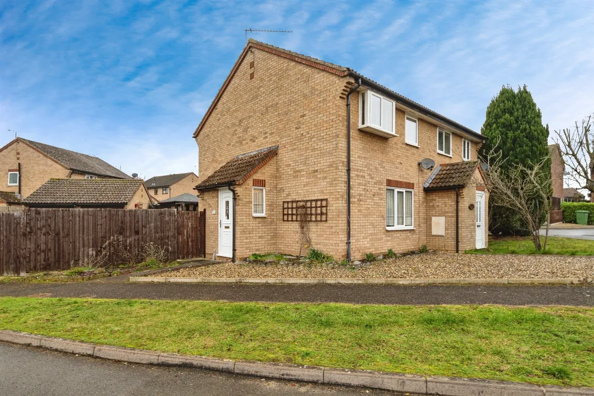 Primrose Close, Thetford