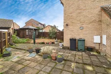 Primrose Close, Thetford