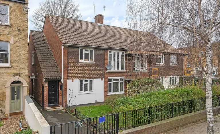 Spenser Road, London, SE24