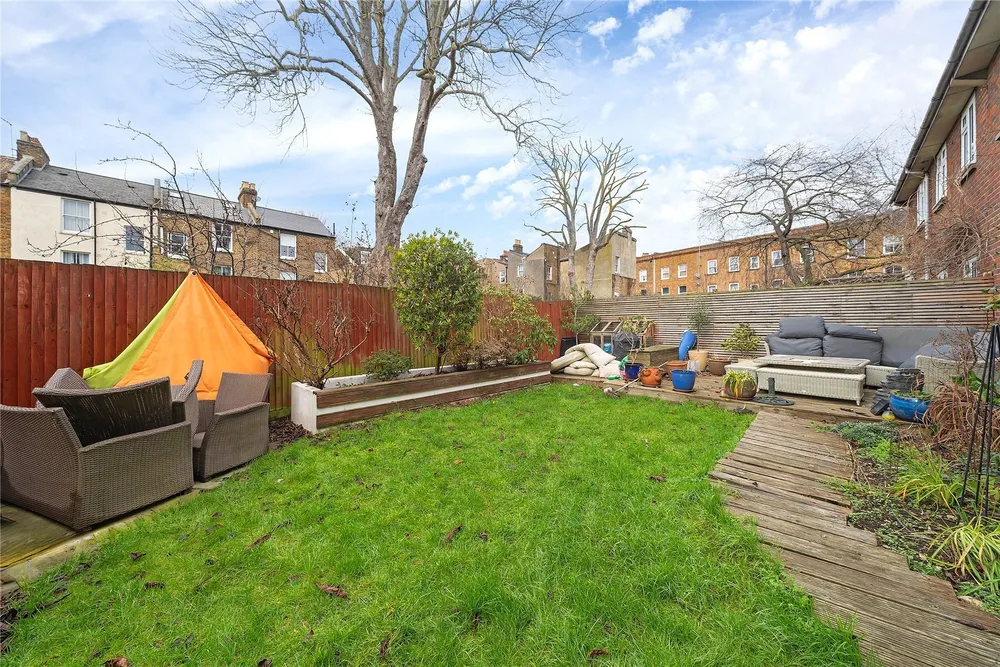 Spenser Road, London, SE24