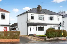 Orchard Park Avenue, Giffnock, Glasgow