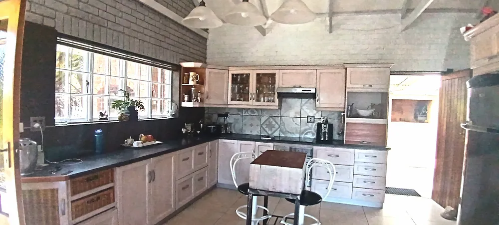 South Africa, Western Cape, Middedorp