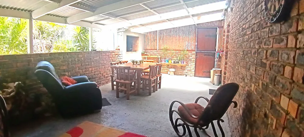 South Africa, Western Cape, Middedorp