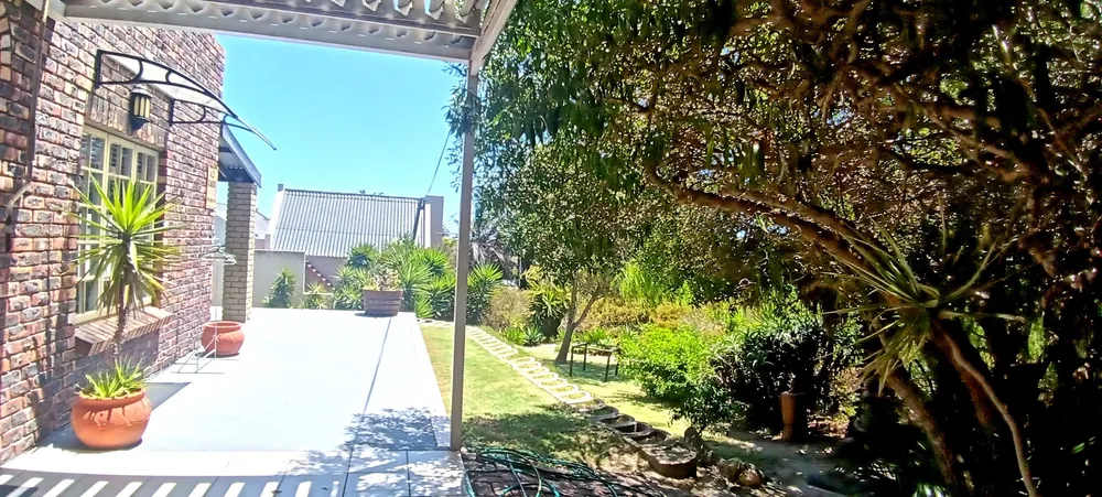 South Africa, Western Cape, Middedorp