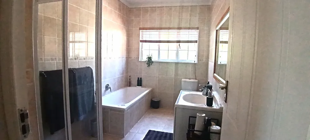 South Africa, Western Cape, Middedorp