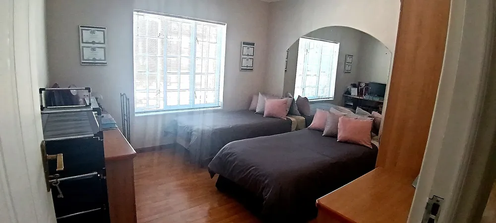 South Africa, Western Cape, Middedorp