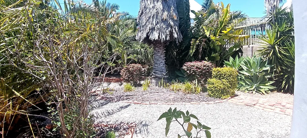 South Africa, Western Cape, Middedorp