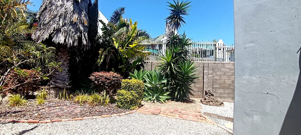 South Africa, Western Cape, Middedorp