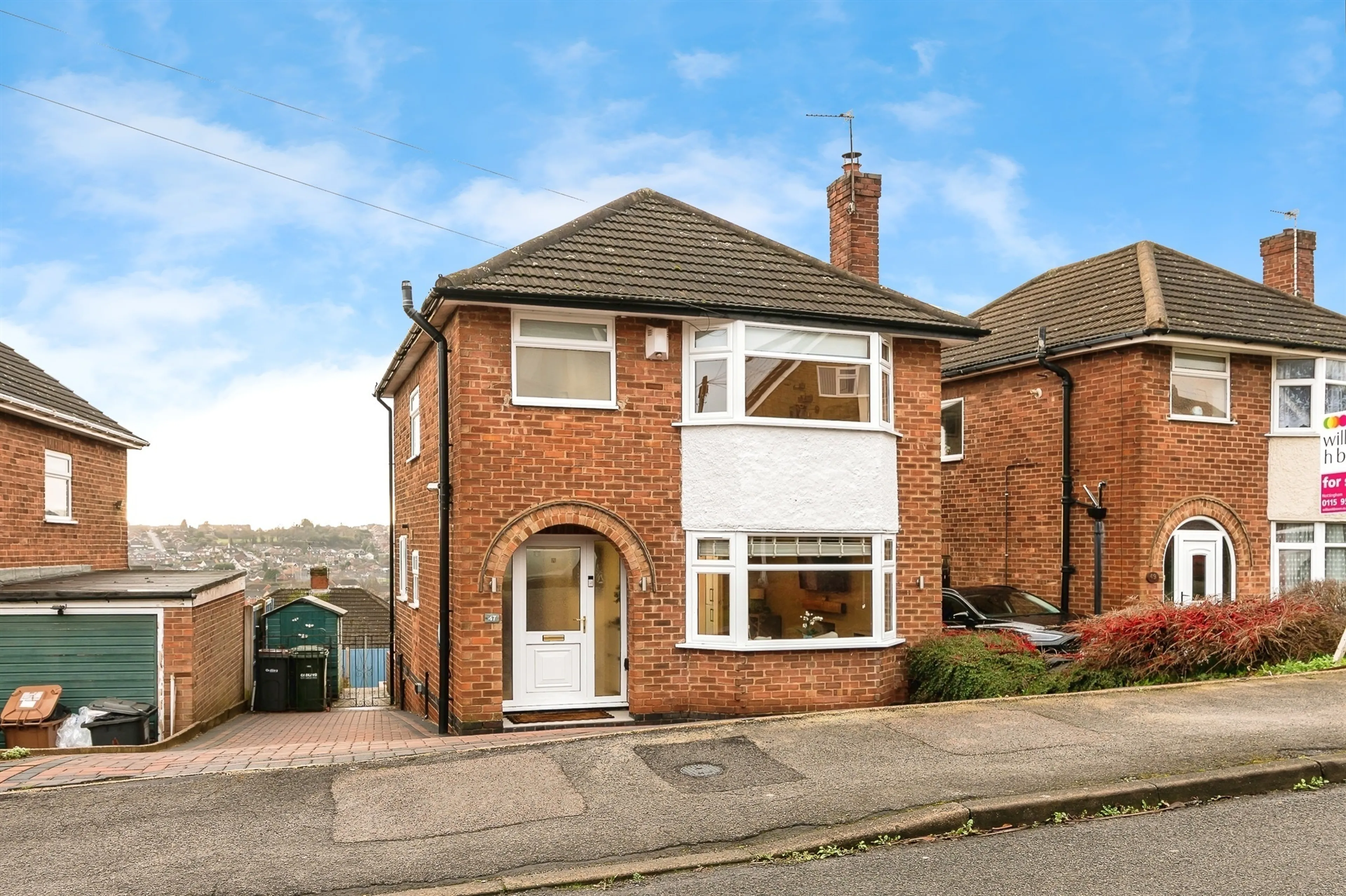 Property at Violet Road, Carlton, Nottingham