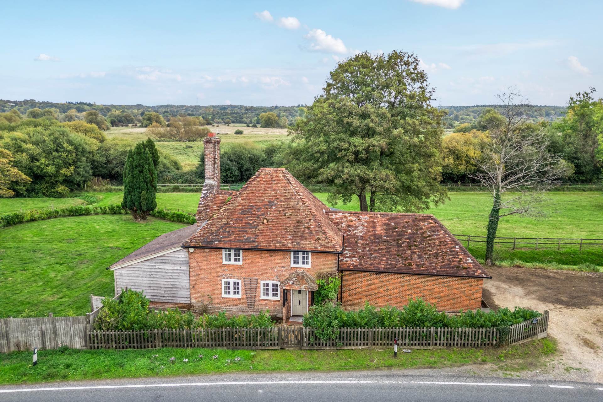 Breamore, Hampshire Image 1