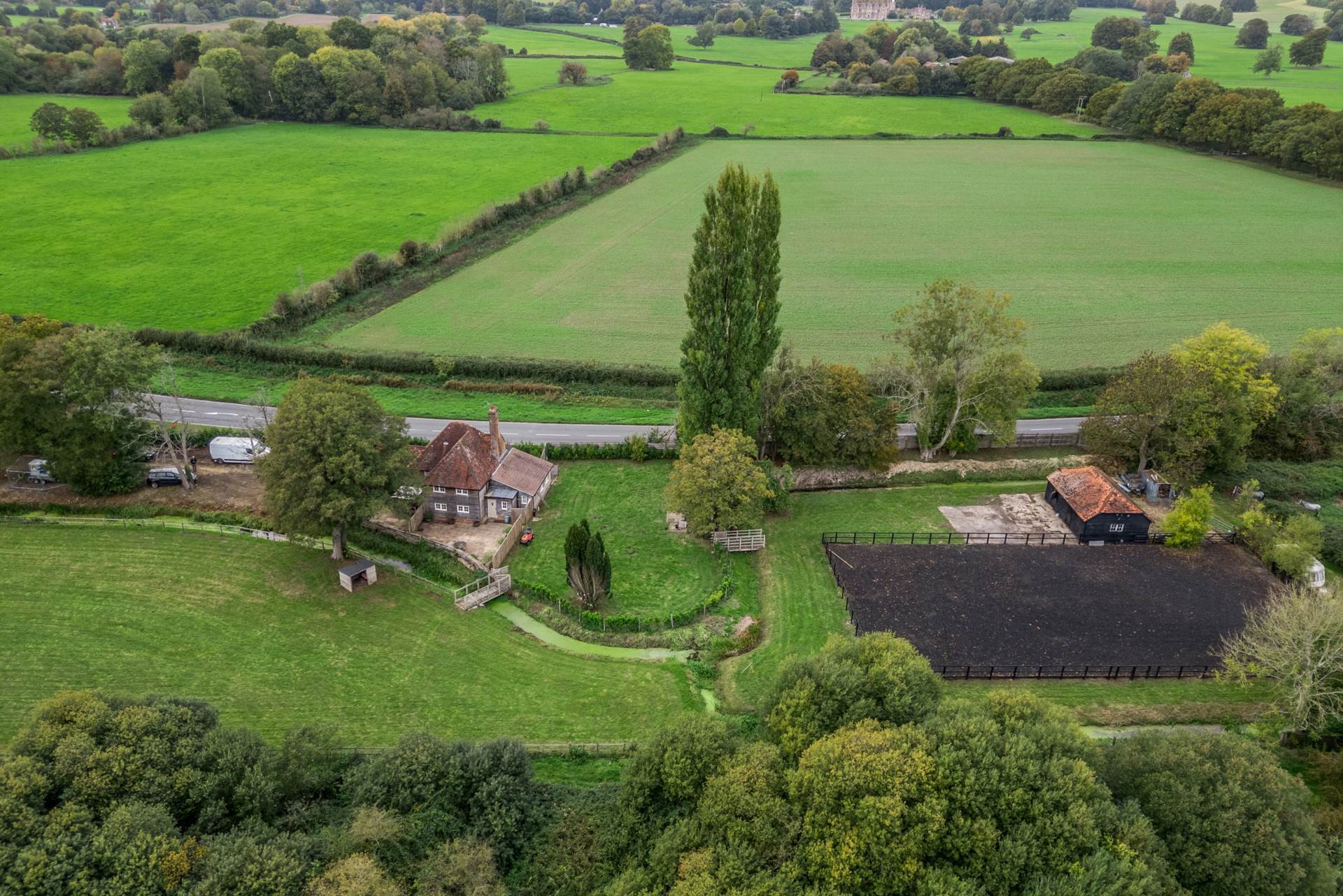 Breamore, Hampshire Image 2