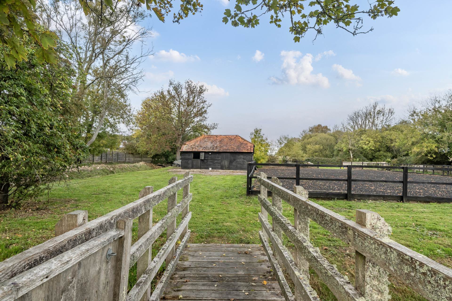 Breamore, Hampshire Image 3