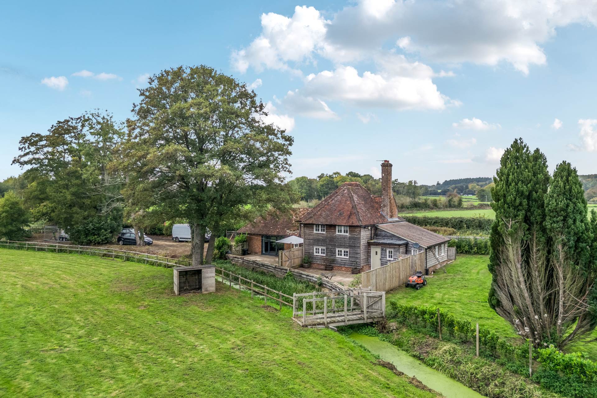 Breamore, Hampshire Image 14