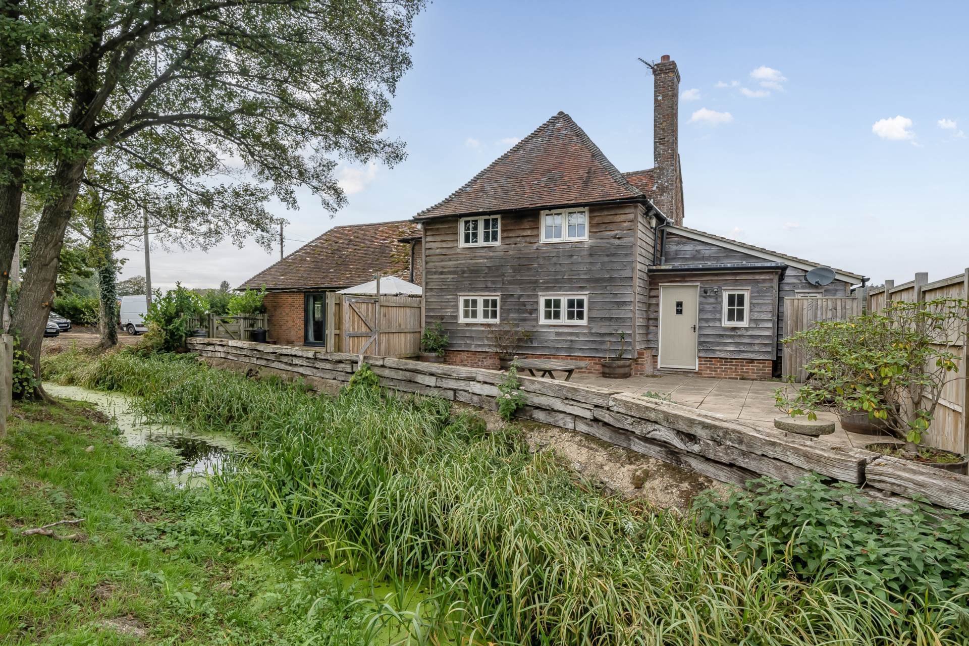 Breamore, Hampshire Image 17