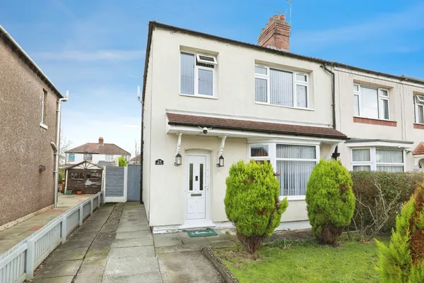 Cliffe Road, CREWE, Cheshire, CW1