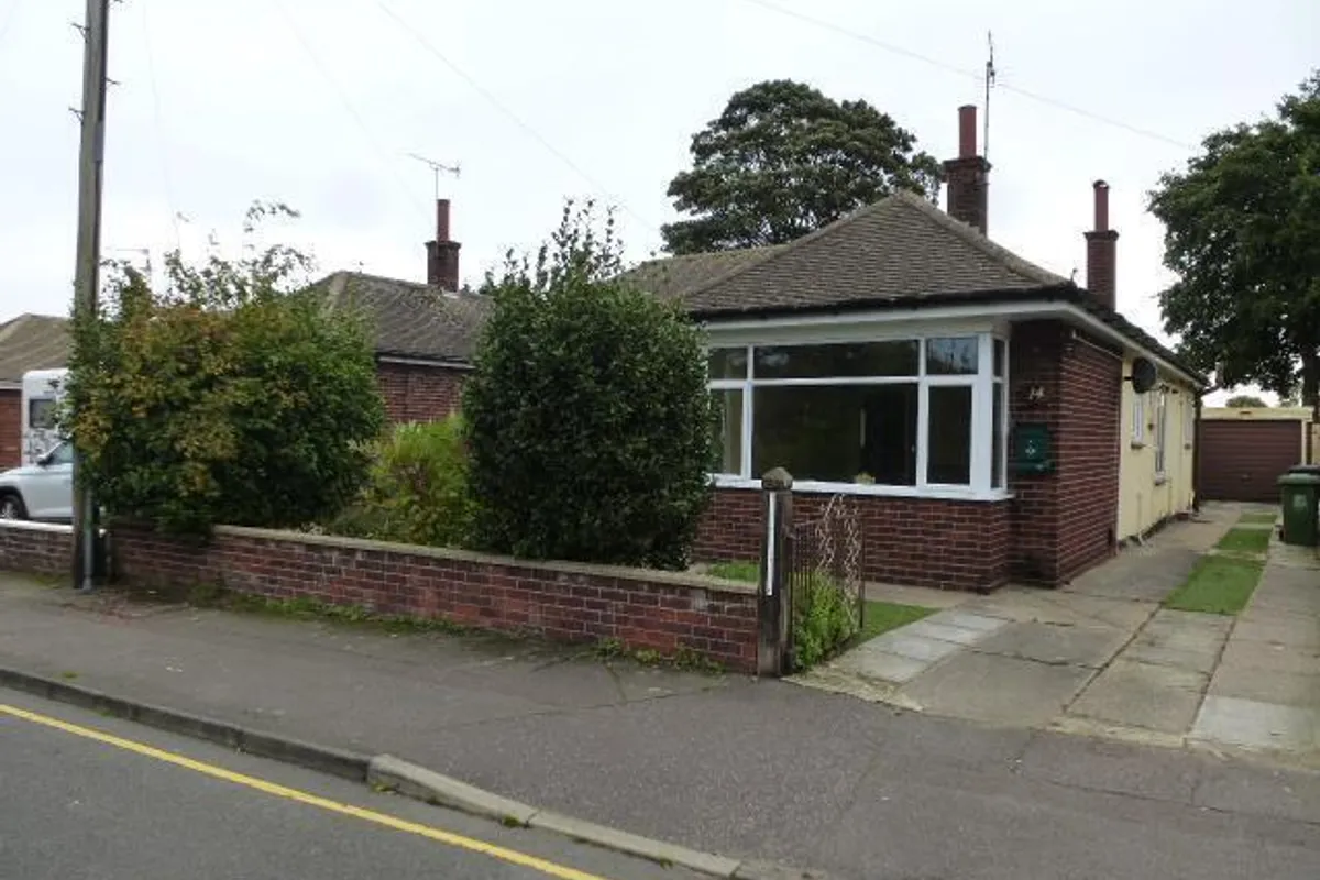 Spencer Avenue, Gorleston, GREAT YARMOUTH