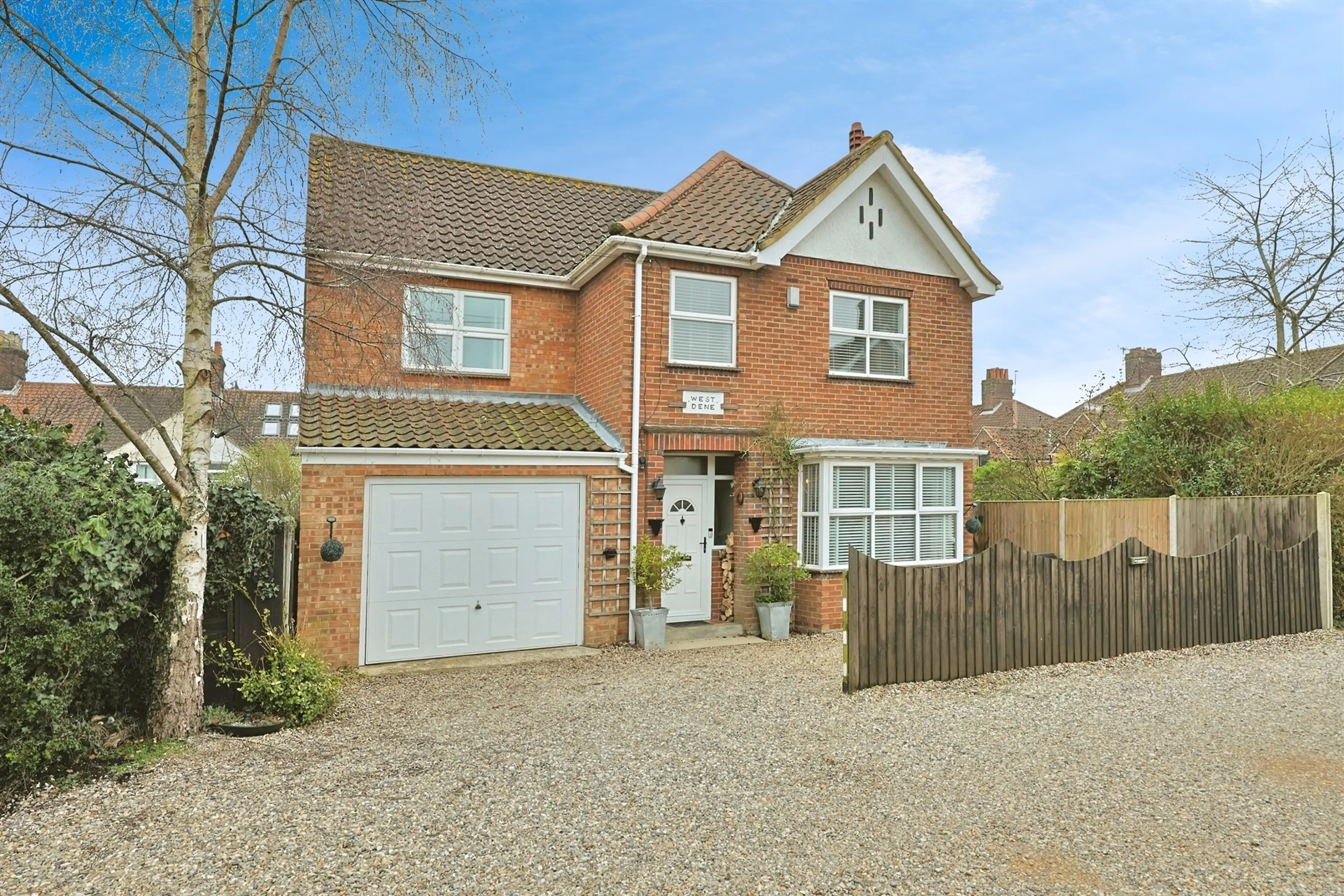 Property at Park Road, Dereham