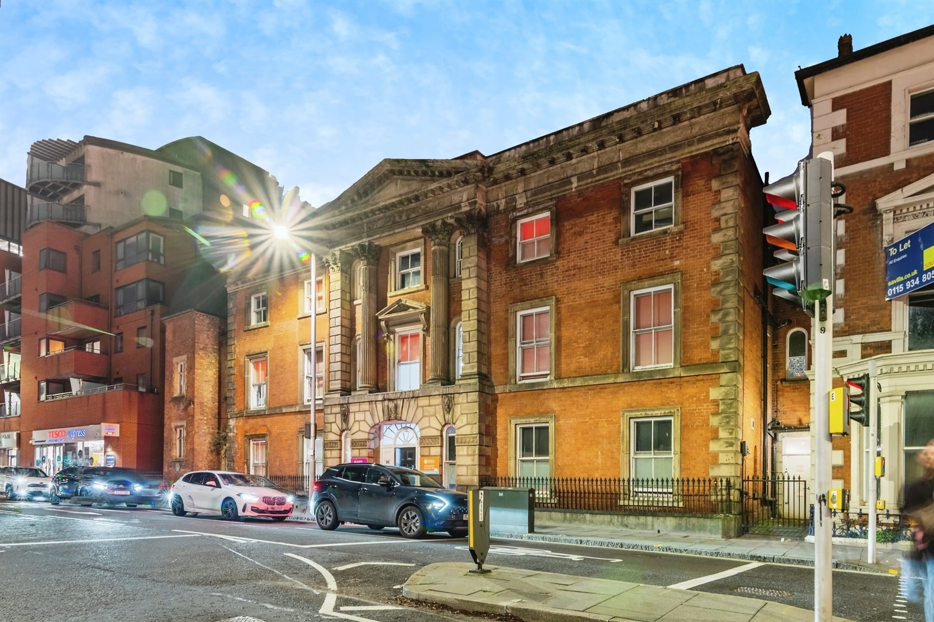 Property at Shakespeare Street, Nottingham