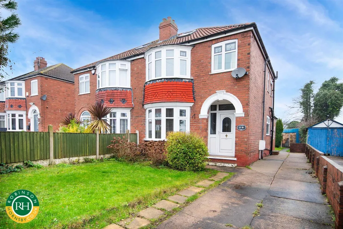 Tenter Balk Lane, Doncaster