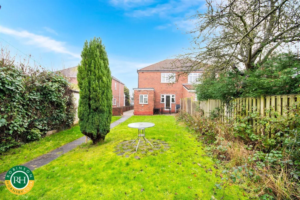 Tenter Balk Lane, Doncaster