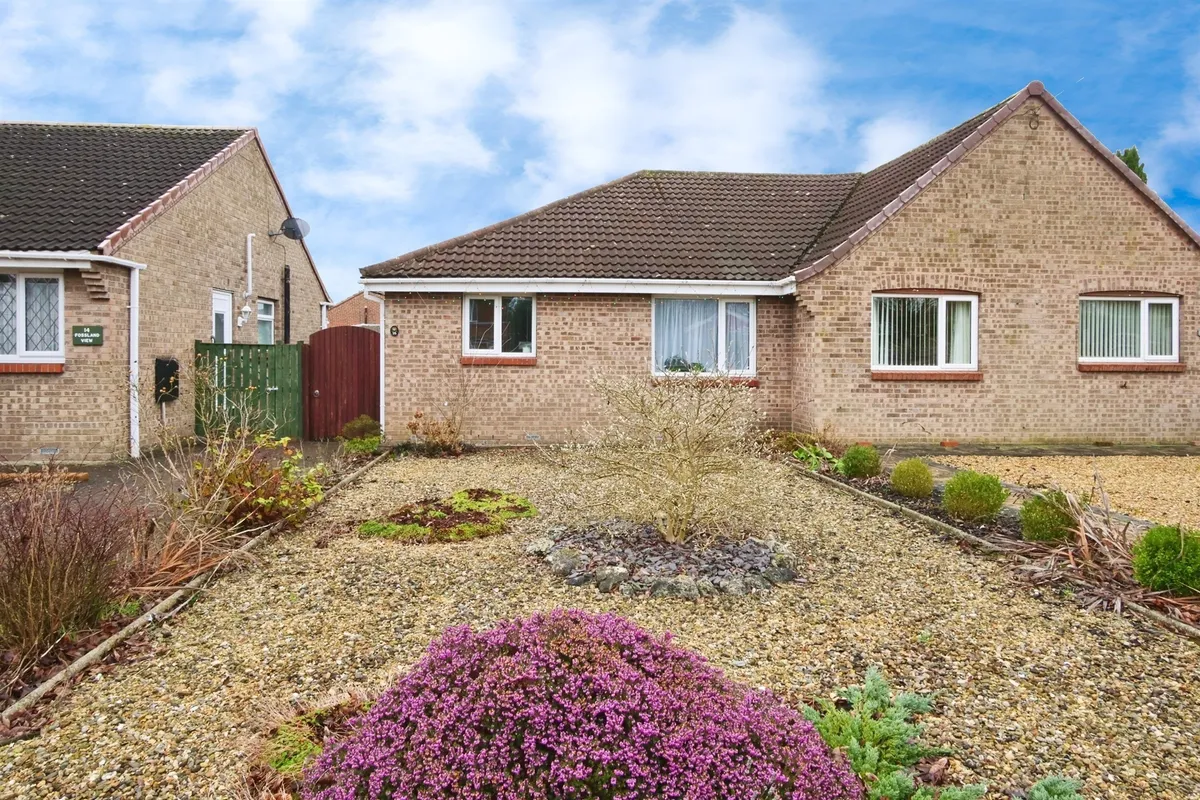 Fossland View, Strensall, York