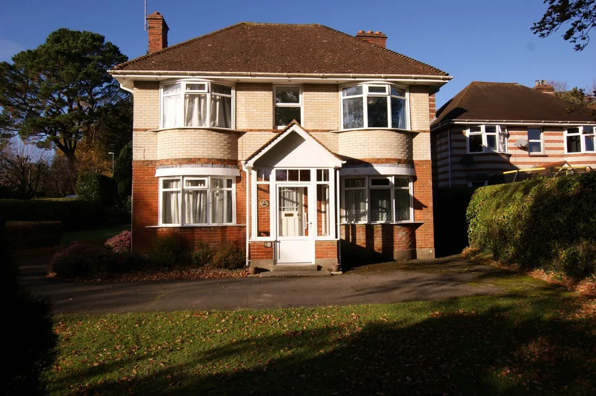 Central Avenue, Corfe Mullen, Wimborne, Dorset, BH21