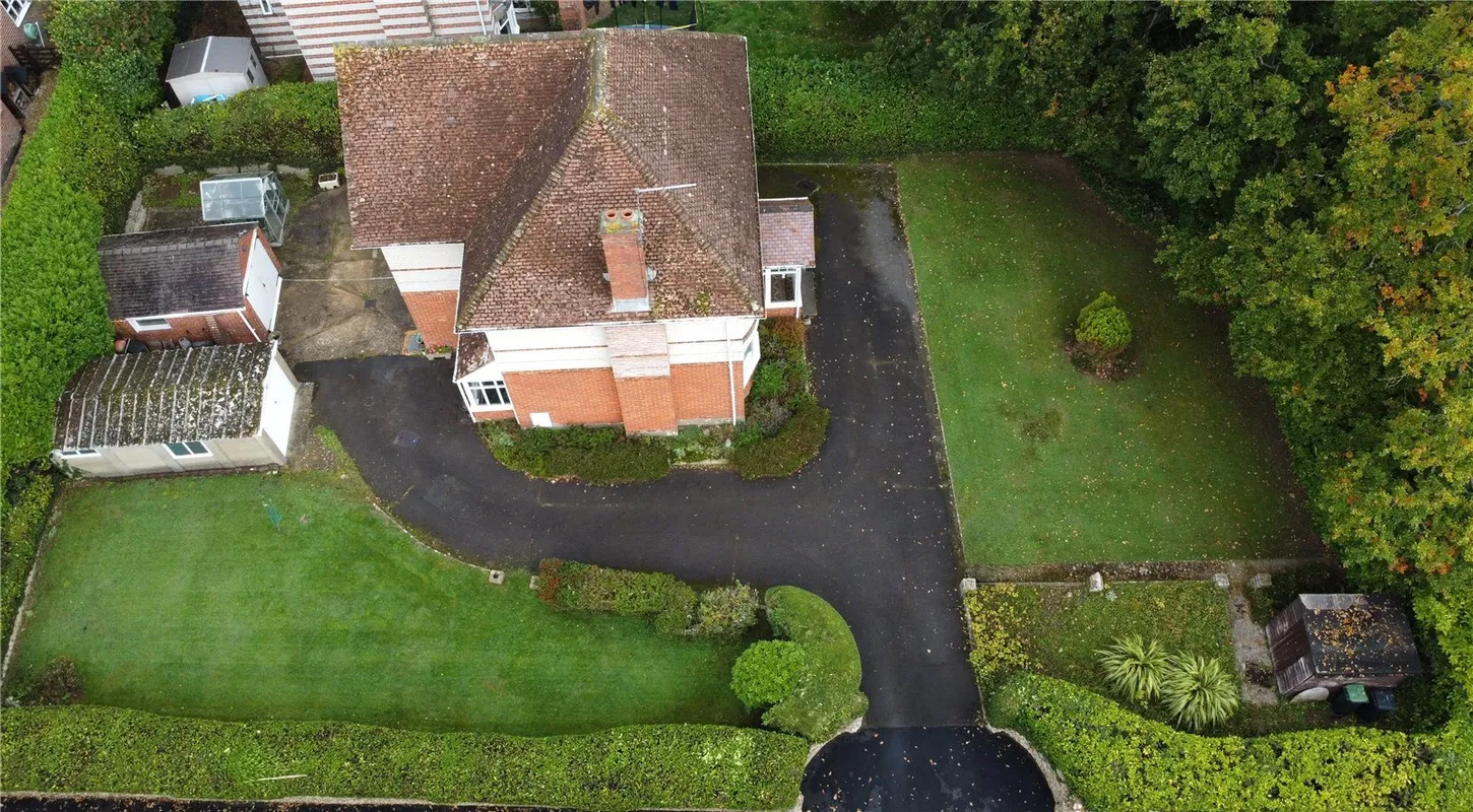 Central Avenue, Corfe Mullen, Wimborne, Dorset, BH21