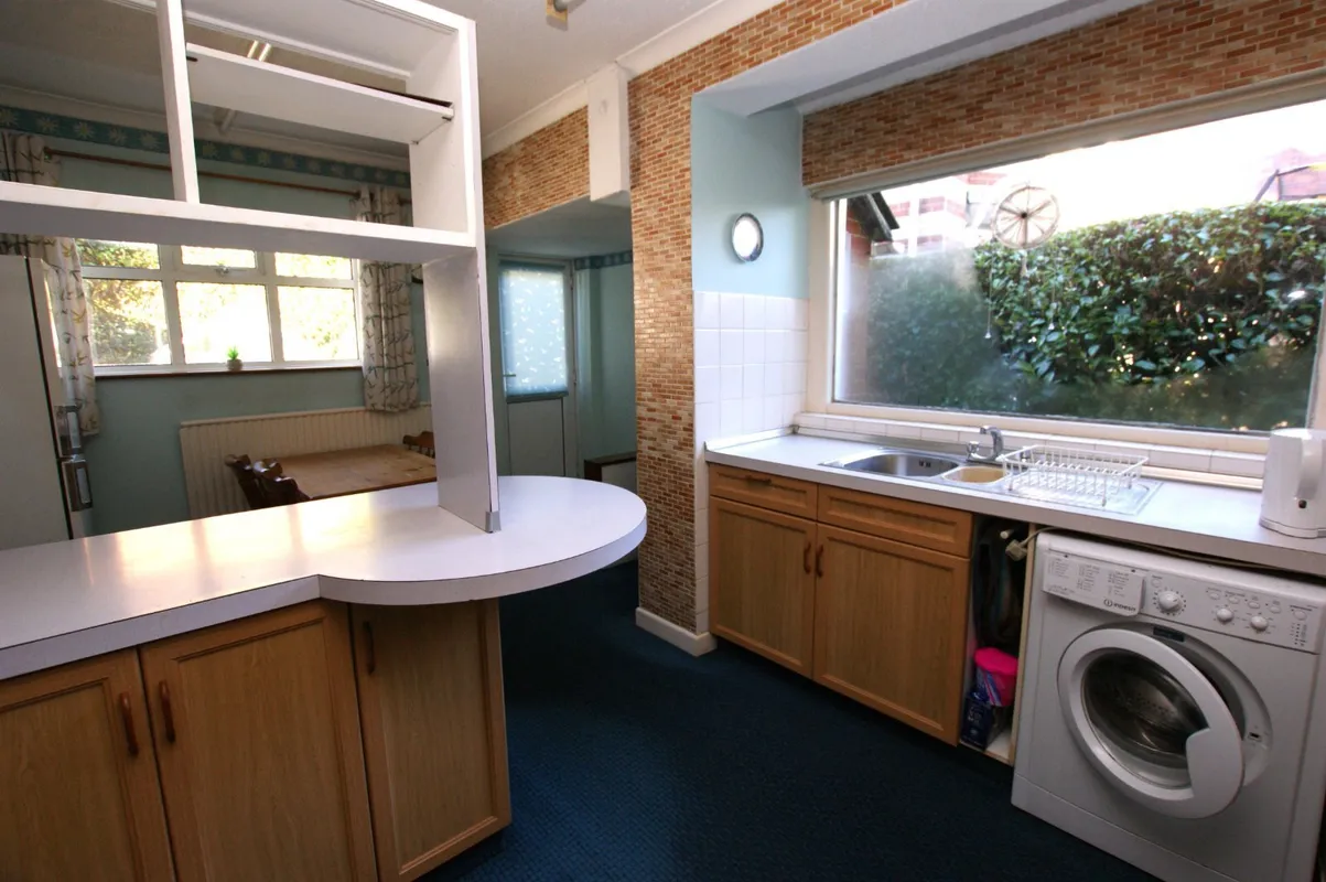 Central Avenue, Corfe Mullen, Wimborne, Dorset, BH21