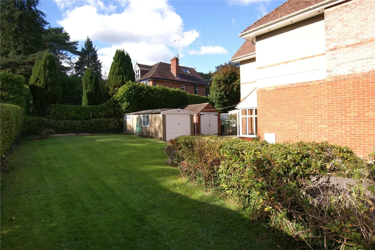 Central Avenue, Corfe Mullen, Wimborne, Dorset, BH21