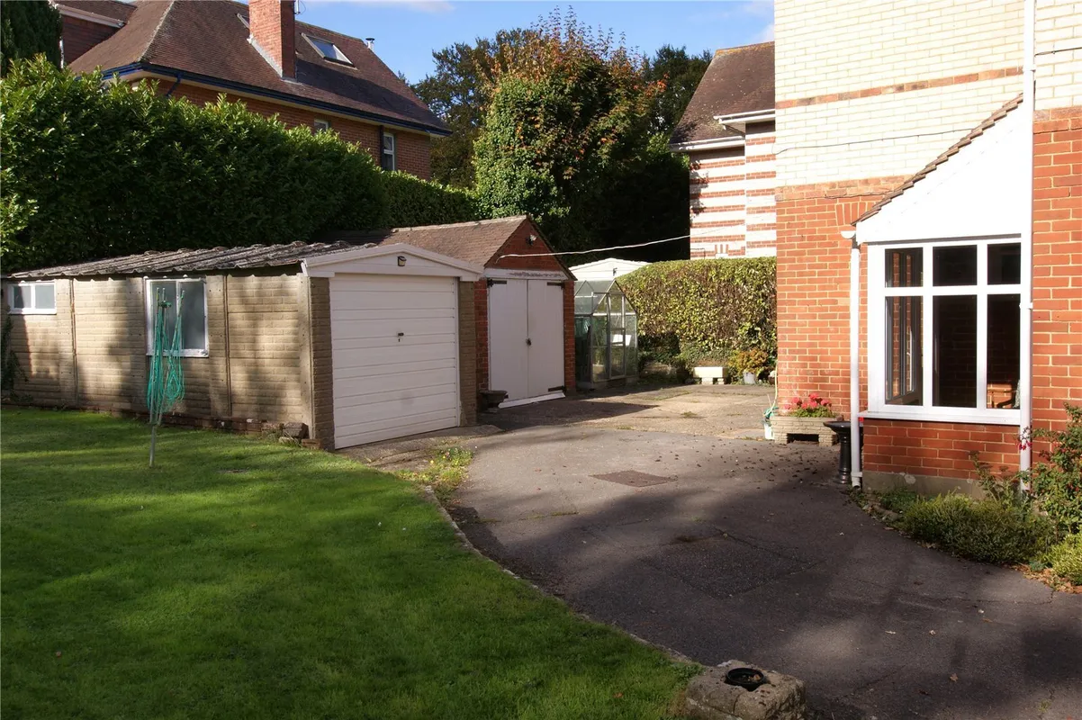 Central Avenue, Corfe Mullen, Wimborne, Dorset, BH21
