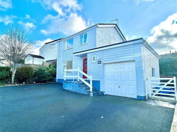 Stad Ty Croes, Llanfairpwllgwyngyll, ...