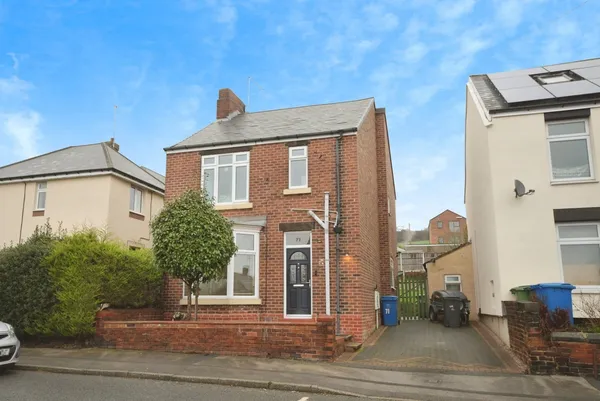 Prospect Road, CHESTERFIELD, Derbyshi...