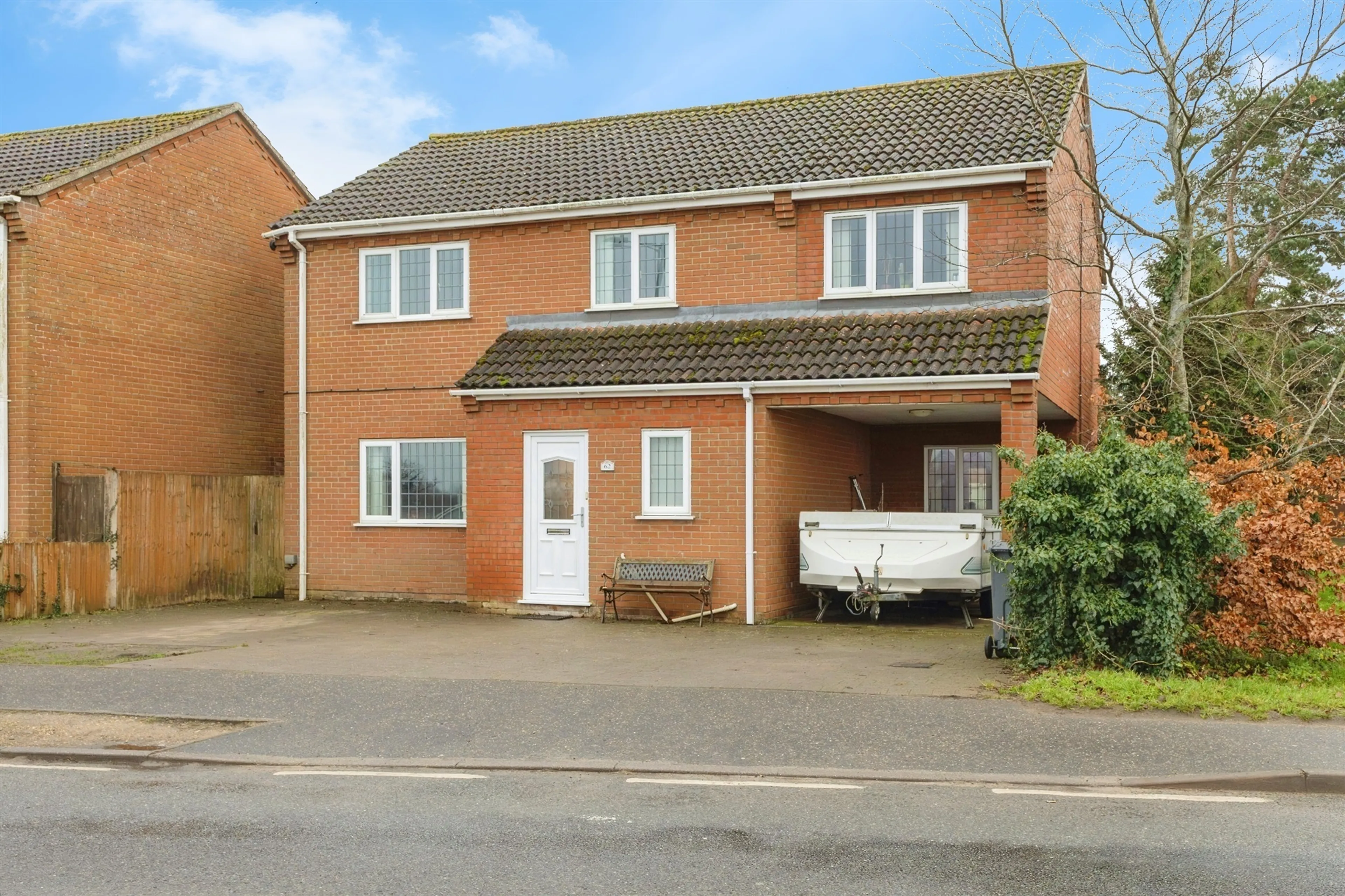 Property at Norwich Road, Attleborough