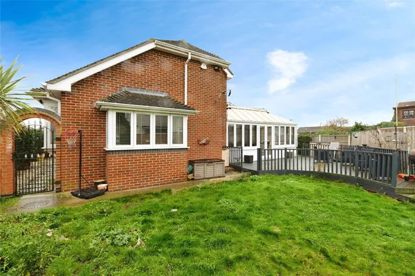 Beverley Avenue, CANVEY ISLAND, Essex...