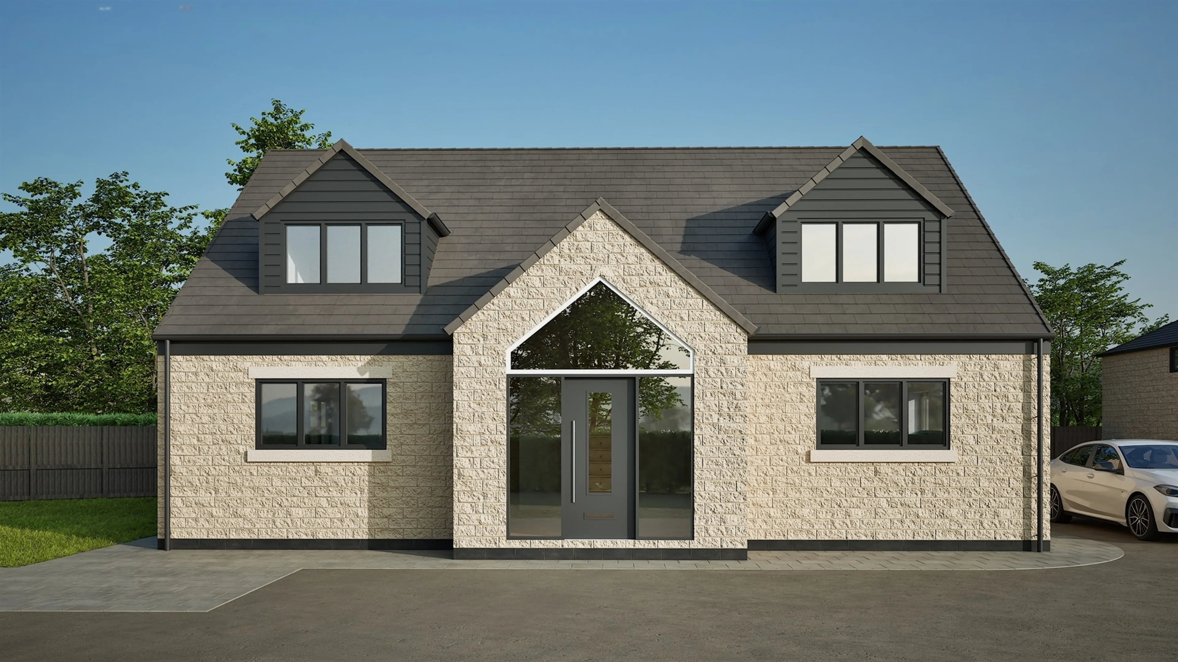 Property at The Views, Little Houghton, Barnsley