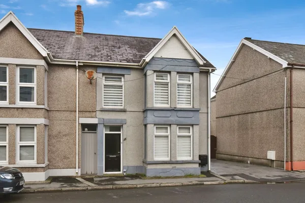 Penybanc Road, Ammanford, Carmarthens...