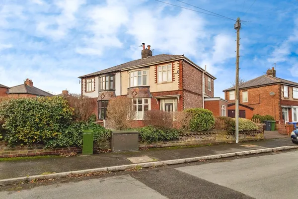 Oakwood Avenue, Audenshaw, Manchester...