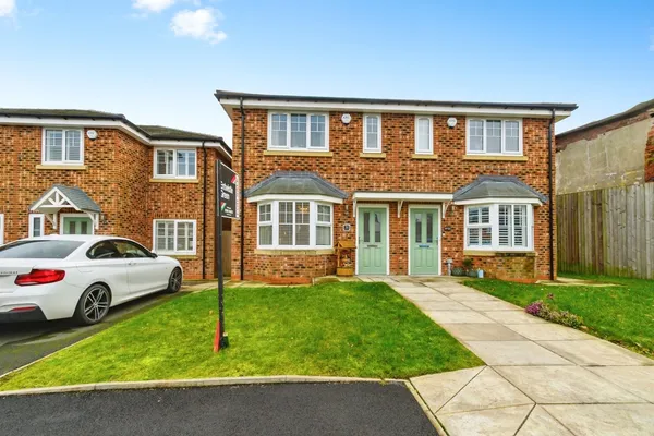 Perseverance Close, Westhoughton, Bol...
