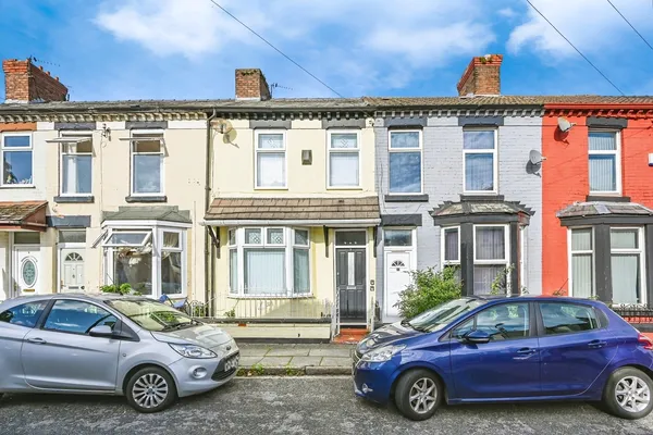 Birstall Road, Liverpool, Merseyside, L6