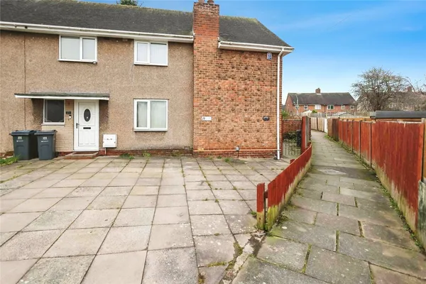 Chelmsley Grove, Birmingham, West Mid...